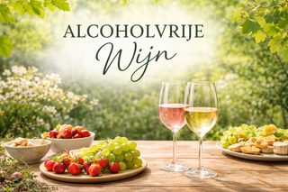 De opmars van alcoholvrije wijn: een blijvende ontwikkeling