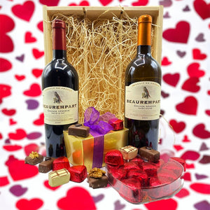 Love in a glass: The perfect wines for a romantic dinner
