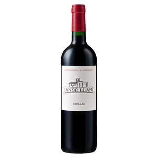 Anseillan du Château Lafite Rothschild Pauillac 2020 – De Nieuwe Generatie van Lafite Rothschild
