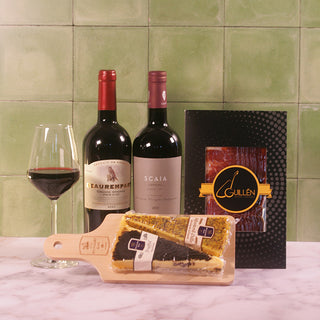 Geschenkbox Duo di Vino