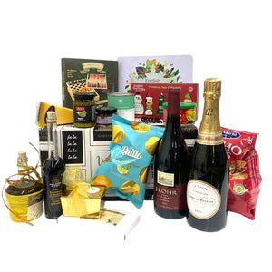 Christmas Package Tasteful Luxury