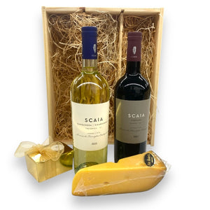 Wine gift Italy Red-White