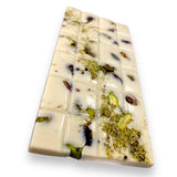 Chocolate Bar White Pistachio