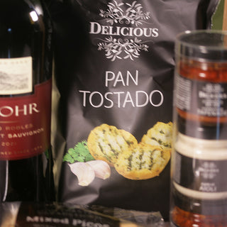 Gift box America &amp; Delicacies