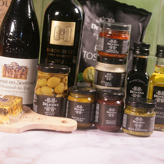 Gift Box Classic Enjoyment