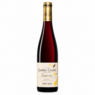 Gustave Lorentz Pinot Noir Évidence Organic – Elegante Biologische Pinot Noir uit de Elzas - Wijnbox.nl