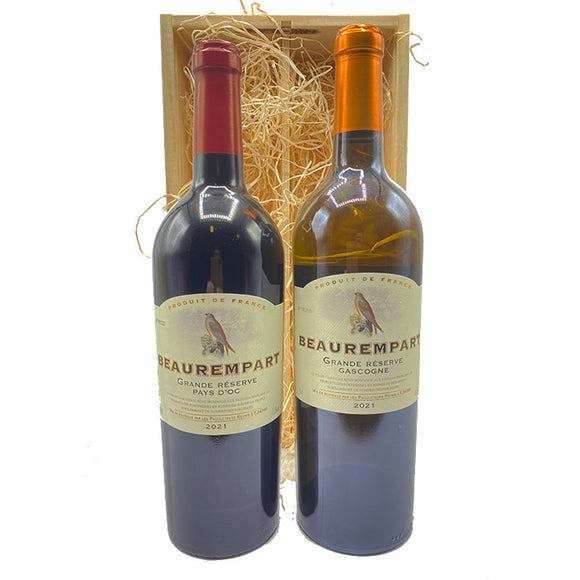Wine gift Beaurempart