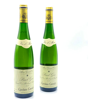 Gustave Lorentz Pinot Gris Bio Grand Cru Altenberg 2012 - Wijnbox.nl