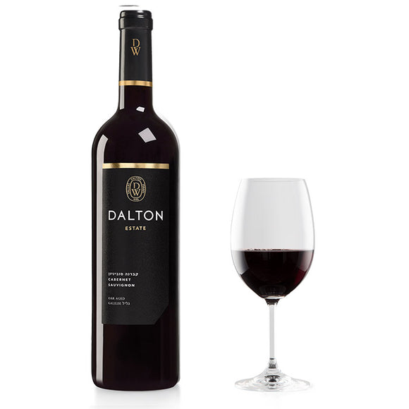 Dalton Cabernet Sauvignon 2021 - Wijnbox.nl