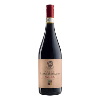 Poderi Luigi Einaudi Barolo Ludo 2018 - Wijnbox.nl