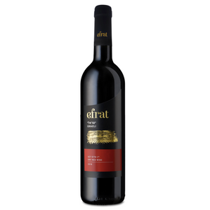 Efrat Israeli Semi Dry Red 2018 - Wijnbox - wijn - wijn bestellen