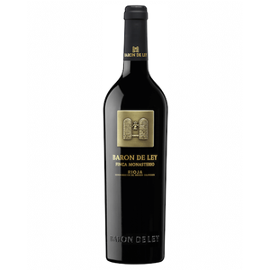 Rode wijn: Baron de Ley Finca Monasterio Rioja 2017 - Wijnbox.nl