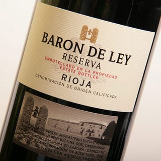 Baron de Ley Reserva 2016 - Wijnbox.nl