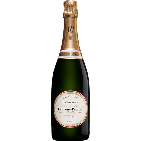 Champagne Laurent - Perrier La Cuvee Brut Reserve - Wijnbox.nl
