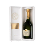 Taittinger Comtes de Champagne Blanc de Blancs 2008 Giftset - Wijnbox.nl