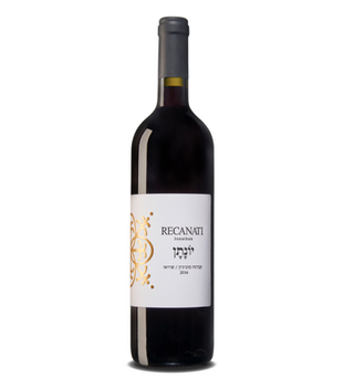 Recanati Jonathan Red 2018 - Wijnbox.nl