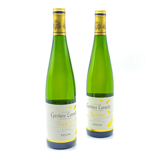 Gustave Lorentz Riesling Evidence Organic 2021 - Wijnbox.nl