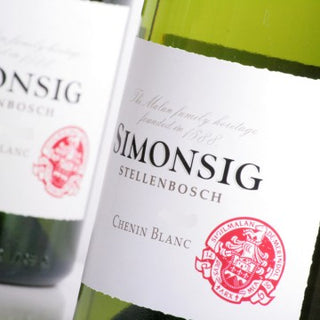 Simonsig Estate Chenin Blanc 2020 - Wijnbox.nl