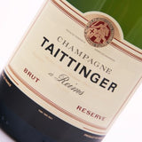 Champagne Taittinger Brut Reserve - Wijnbox.nl