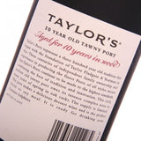Taylor's Tawny Port 10 years in geschenkverpakking - Wijnbox.nl