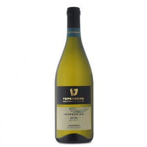 Teperberg Impression Chardonnay 2018 - Wijnbox.nl