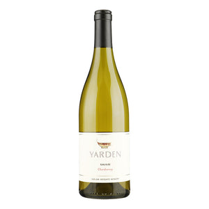 Yarden Chardonnay 2020 - Wijnbox.nl